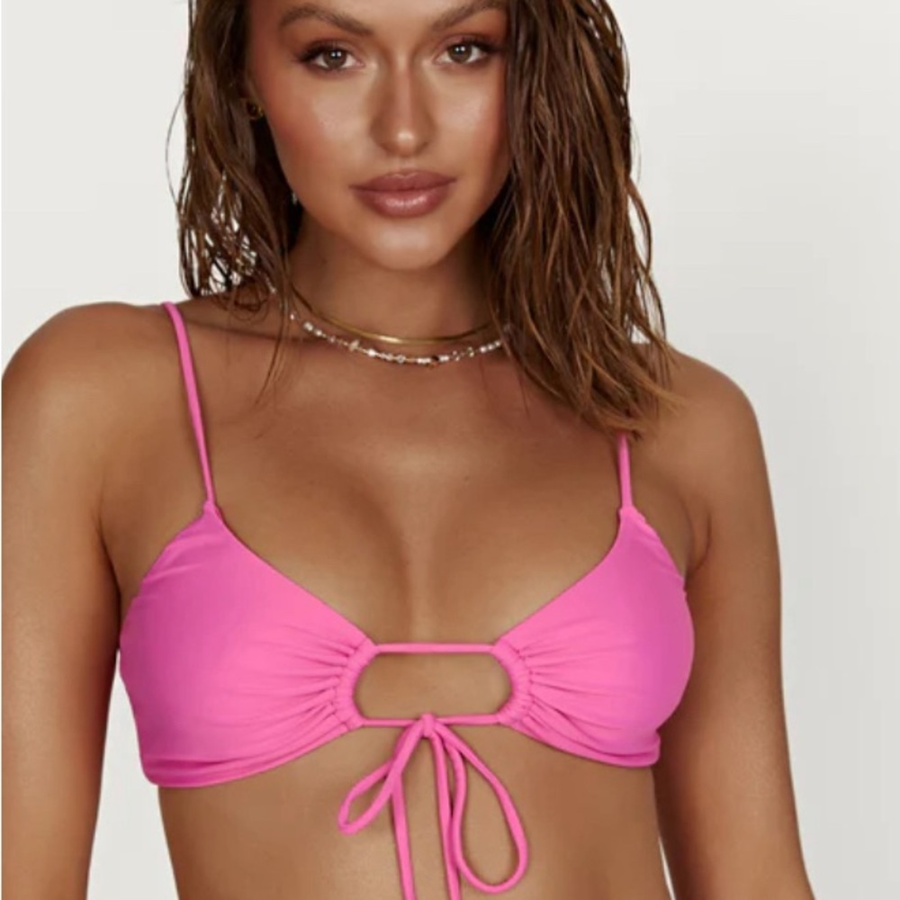 MESHKI BIKINI TOP